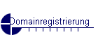 Domainregistrierung